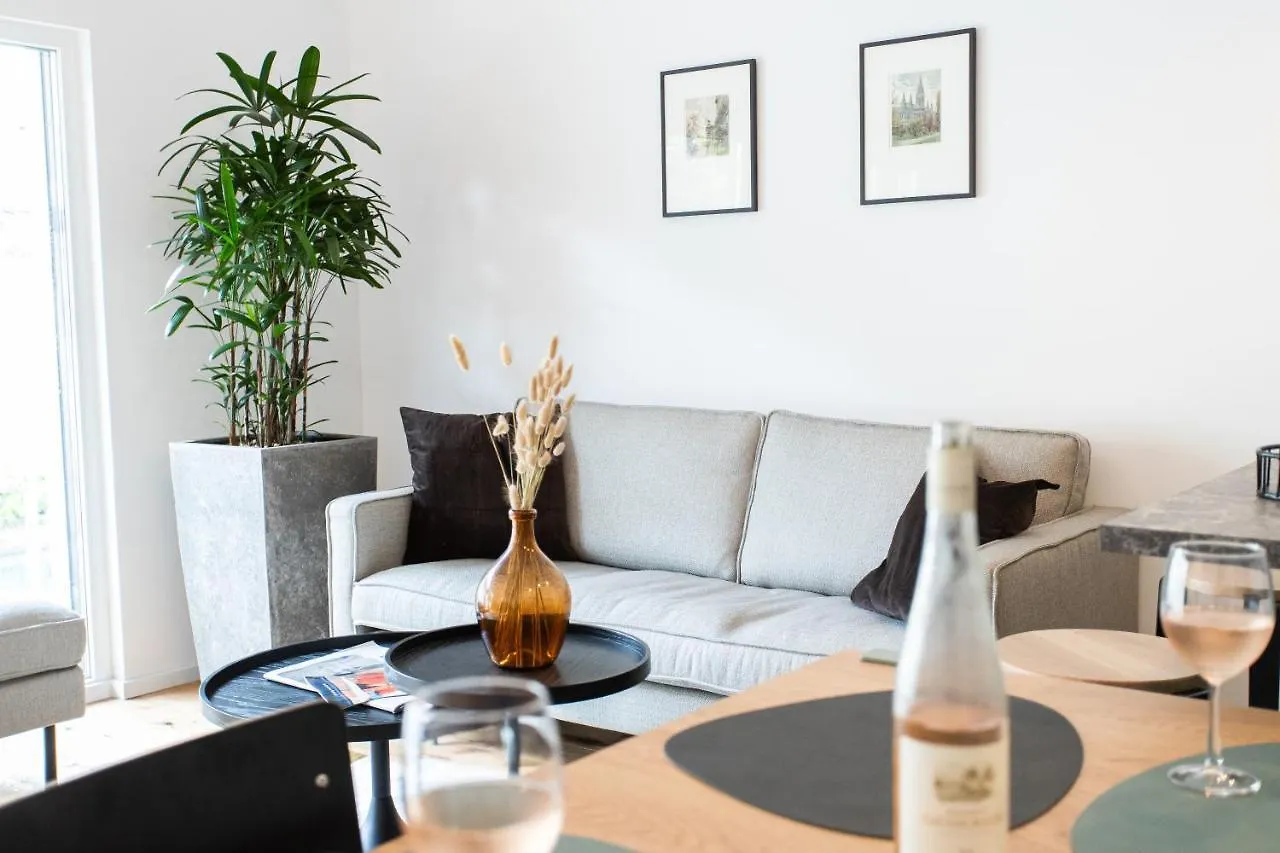 Apartment Stilvolle Wohnung mit ruhig gelegenem Balkon Wien