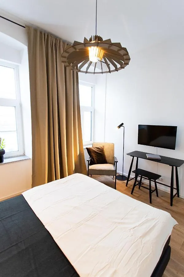 Stilvolle Wohnung mit ruhig gelegenem Balkon Wien Österreich
