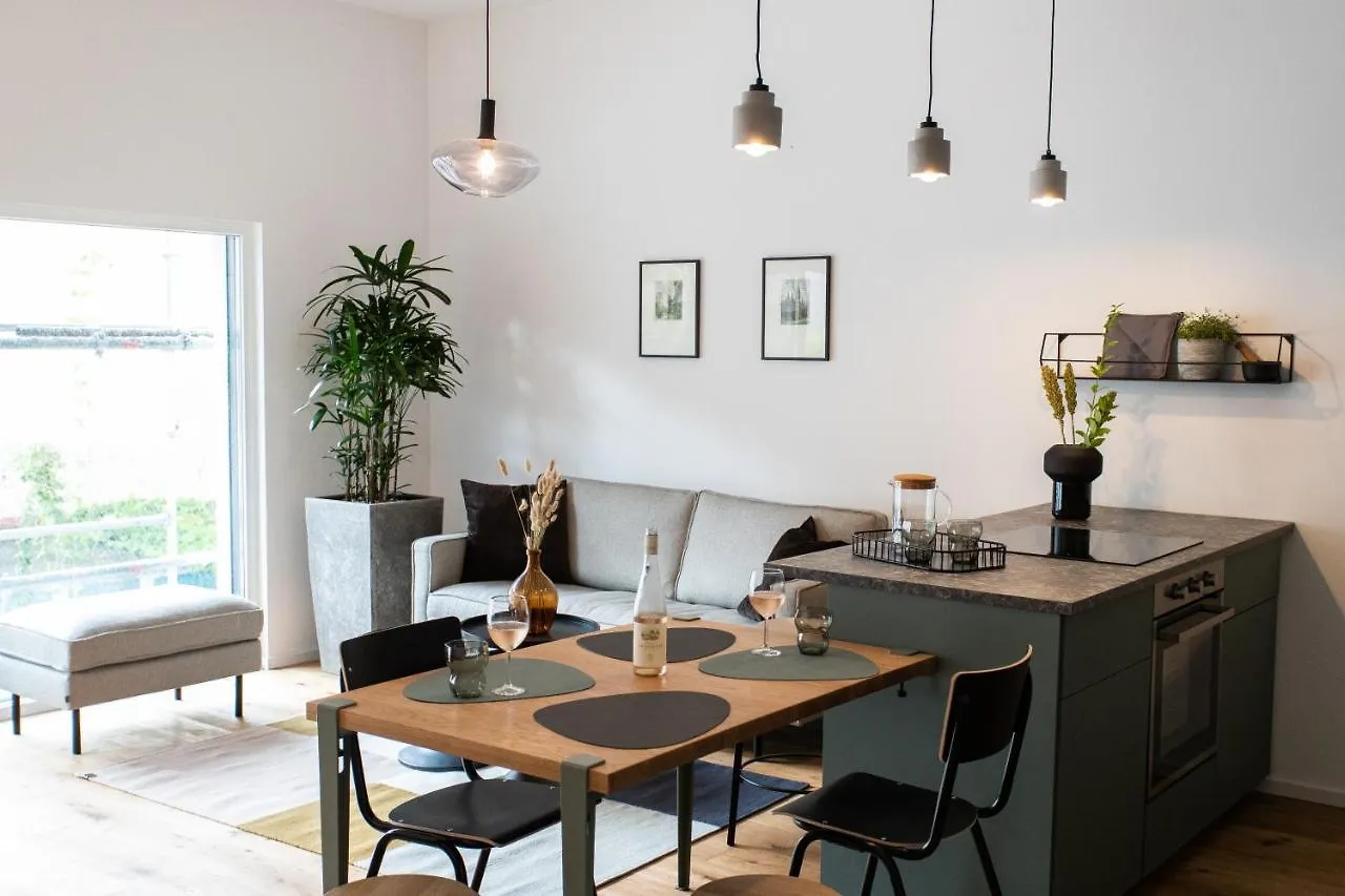Stilvolle Wohnung mit ruhig gelegenem Balkon Wien Apartment